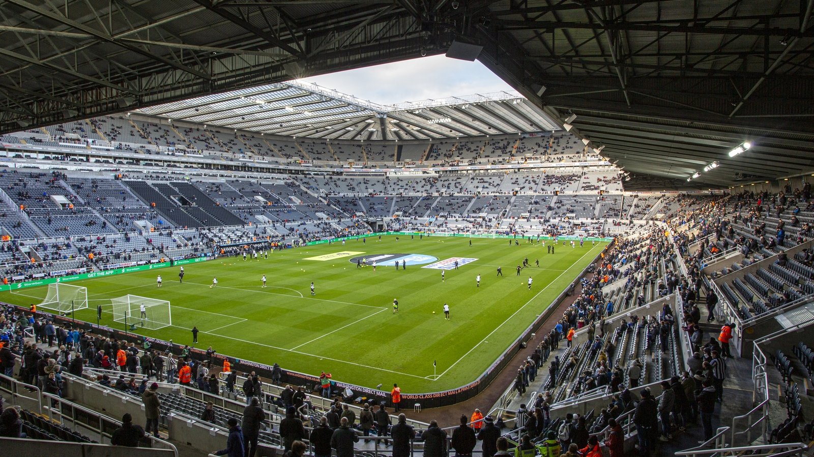 Newcastle Takeover Could Be Completed In Two Weeks