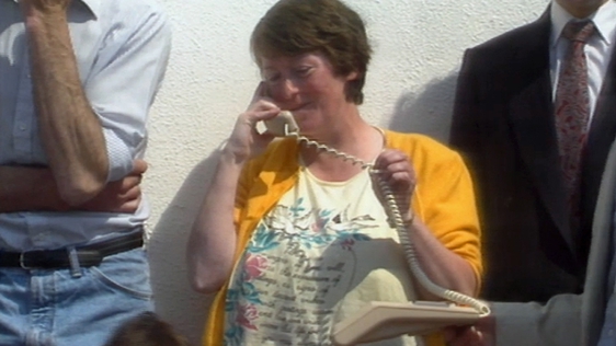 Inishturk Phone Network (1990)