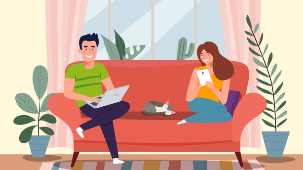 Home comforts are extra important right now (iStock/PA)