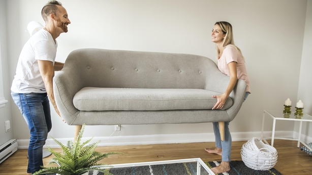 Time to shift stuff around? (iStock/PA)