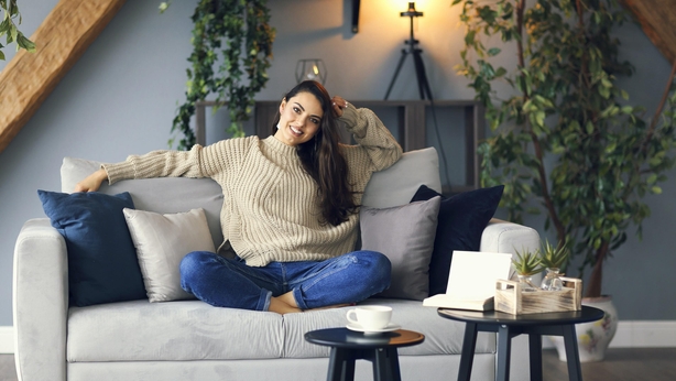Lighting can transform a space (iStock/PA)