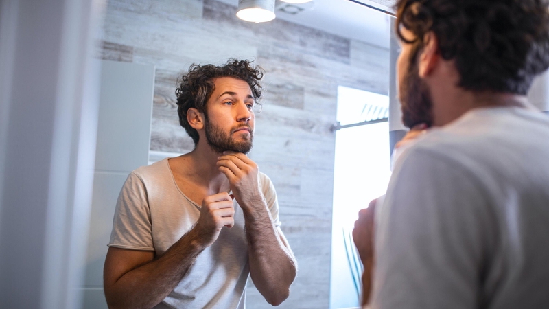 Growing out your beard? Here's how to do it properly