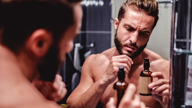 A dedicated oil will help keep your beard looking luscious (iStock/PA)
