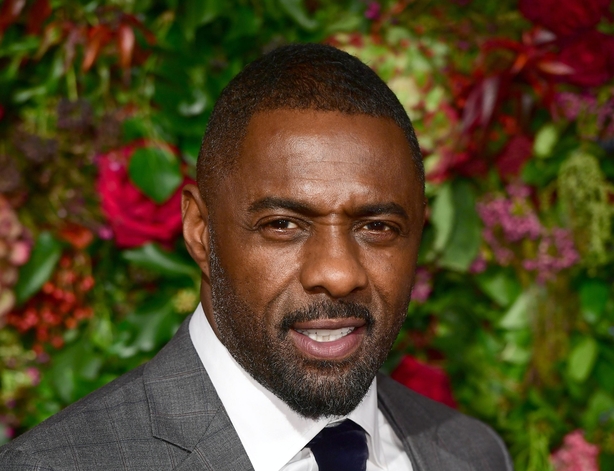 Idris Elba's beard is another fan favourite (Ian West/PA)