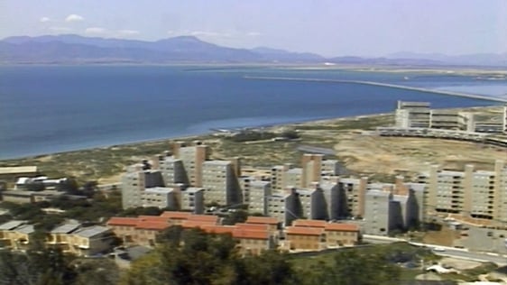 Cagliari, Sardinia (1990)