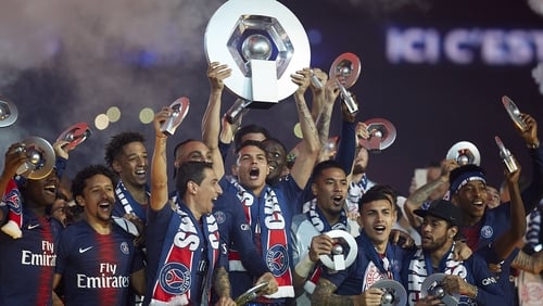 france football champions