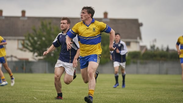 Paul Mescal sporting the most iconic GAA shorts ever in Normal People