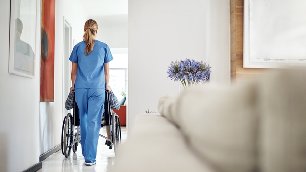 Fees paid to nursing homes under Fair Deal vary from county to county with homes in Donegal receiving the lowest rate nationally