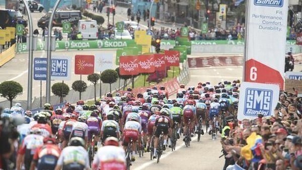 The Vuelta must now search for a new route