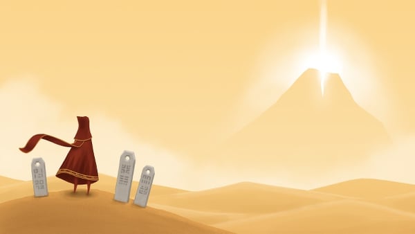 Journey is available on PC and PlayStation