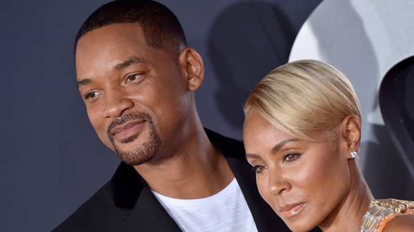 Will Smith and his wife Jada Pinkett Smith have been married for 23 years