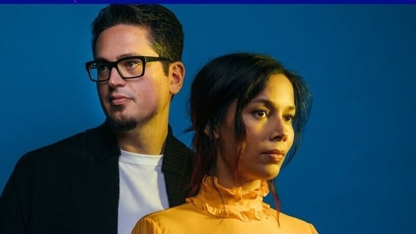 Rhiannon Giddens and Francesco Turrisi will perform at Elegy at the NCH