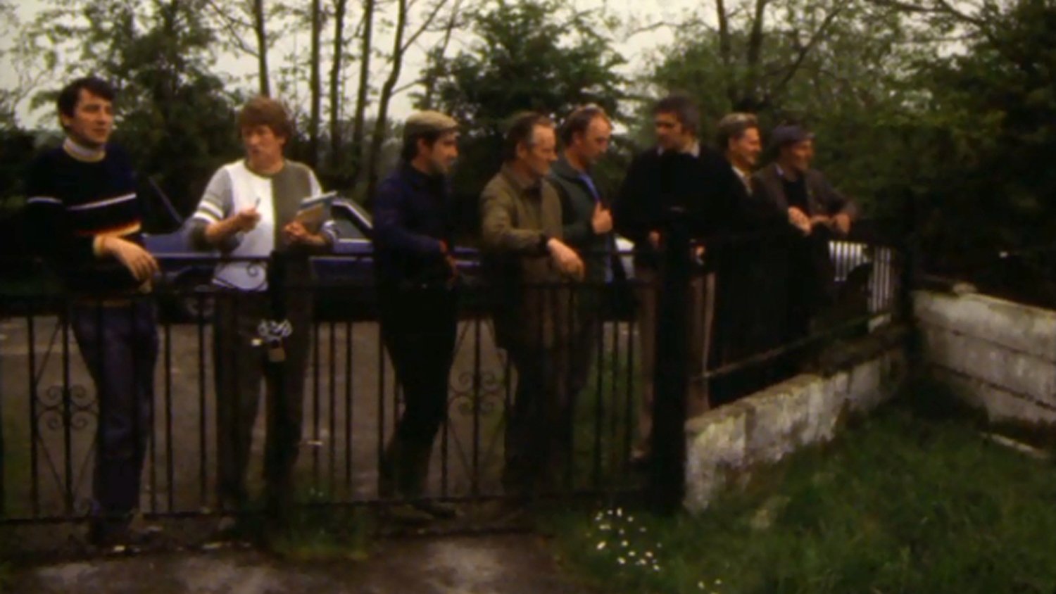 RTÉ Archives Environment Cork Dump Contention