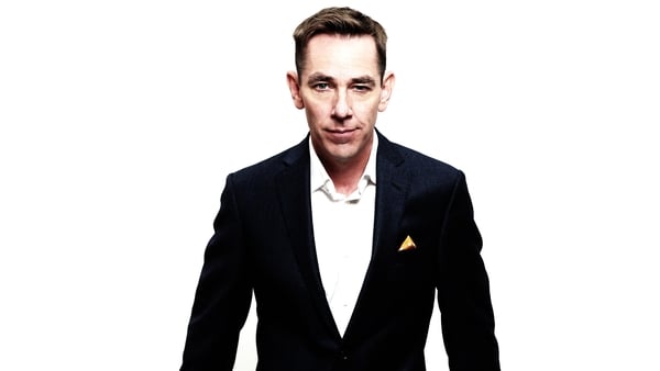 The Late Late Show, Friday, RTÉ One, 9:35pm