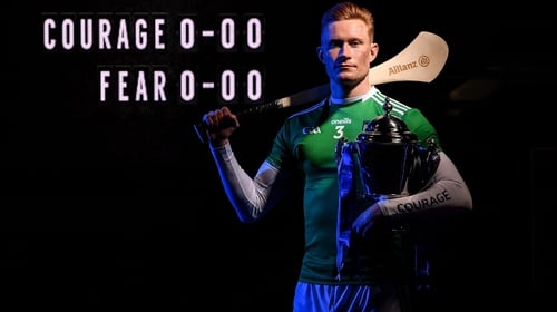 Limerick midfielder William O'Donoghue
