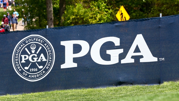 The new policy on distance will be in place for the PGA Championship from 13-16 May