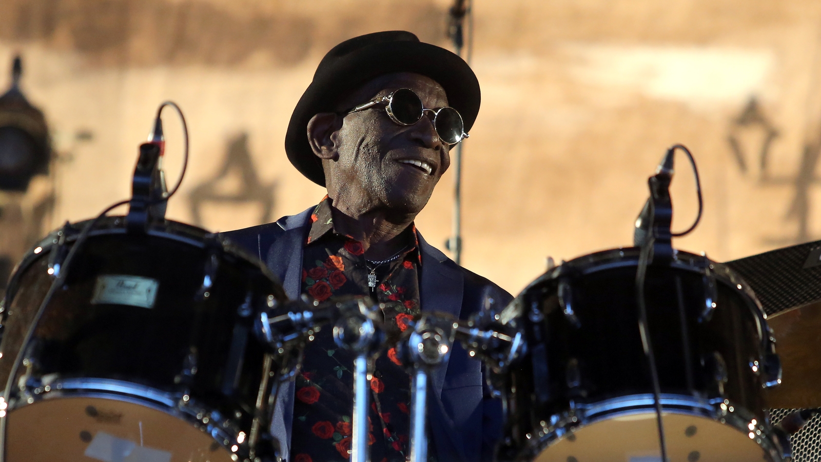 Legendary Afrobeat drummer Tony Allen dies aged 79
