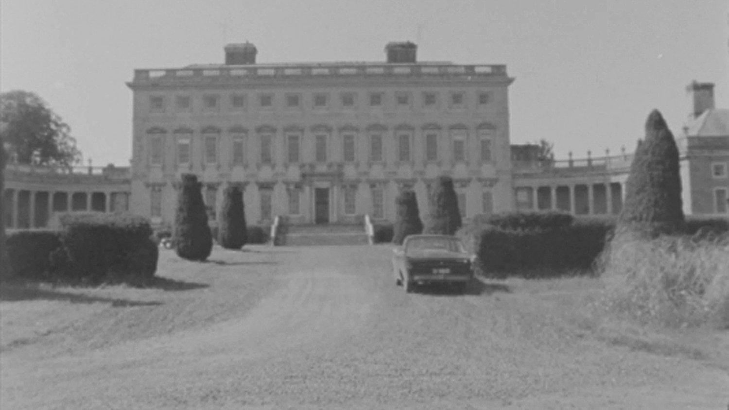 RTÉ Archives Environment Castletown House Sold