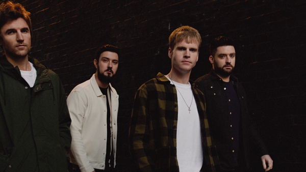 Kodaline - Fourth album out on June 12