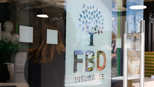 FBD said today that the underwriting performance of its business so far this year has been in line with expectations