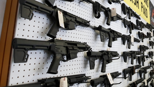 The AR-15 is one of over 1,500 models and and variants of assault weapon which will no longer be available for sale or use in Canada
