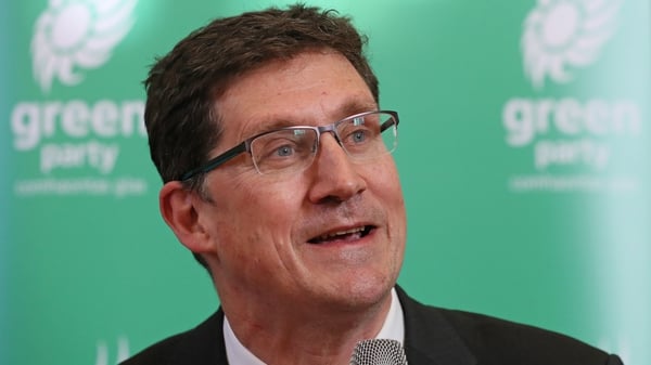 Green leader Eamon Ryan said it is a 