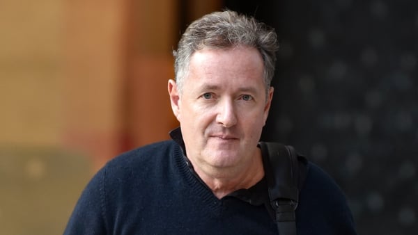 Piers Morgan said he is considering job offers after Ofcom ruling