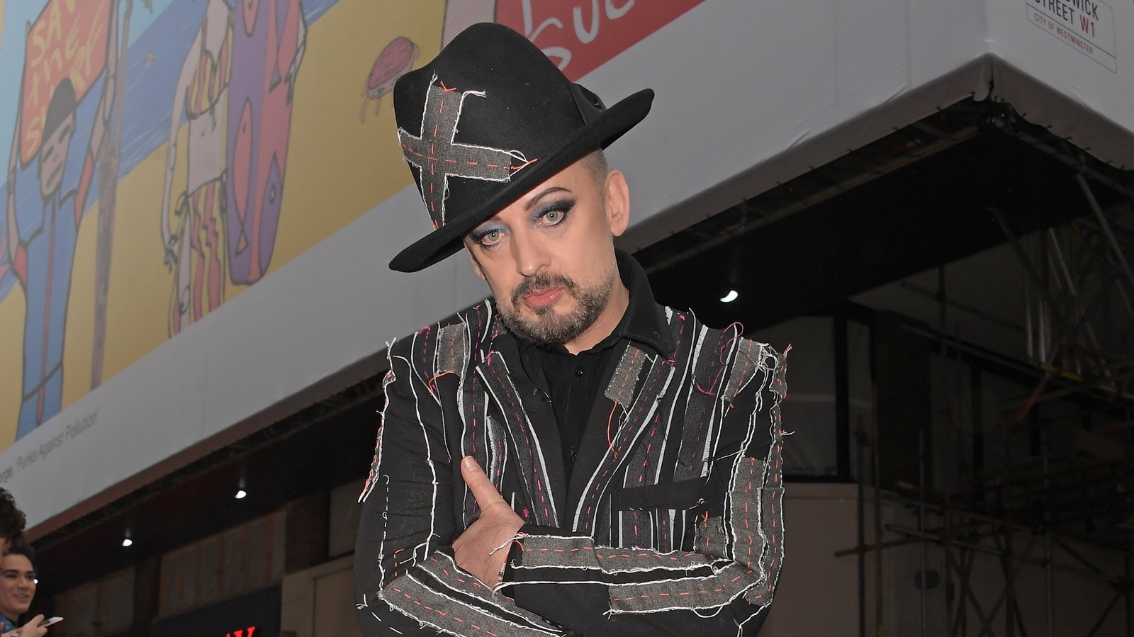 Boy George to mark his 60th birthday with 60 songs