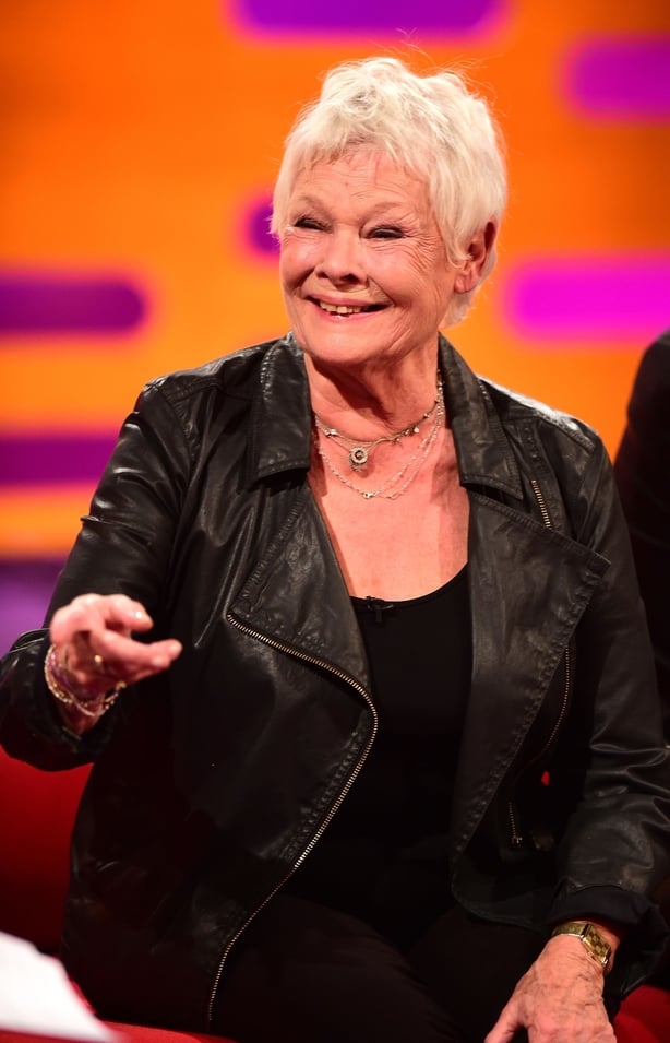 Judi Dench