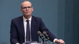 Simon Coveney: 'The truth is that progress has not been good'