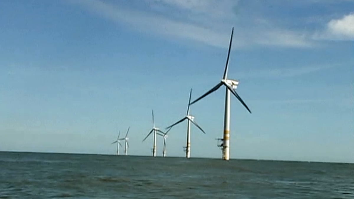 South Dublin Wind Farm Drivetime RTÉ Radio 1