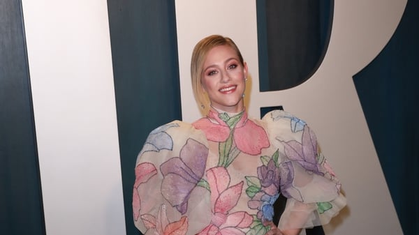 Lili Reinhart is set to voice an eight-year-old girl on The Simpsons