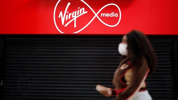 The average refund amount due to customers is about €33, Virgin Media said