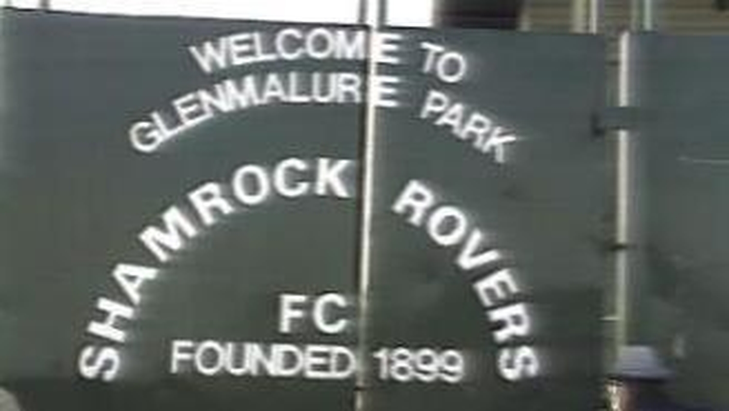 RTÉ Archives Collections Glenmalure Park For Sale