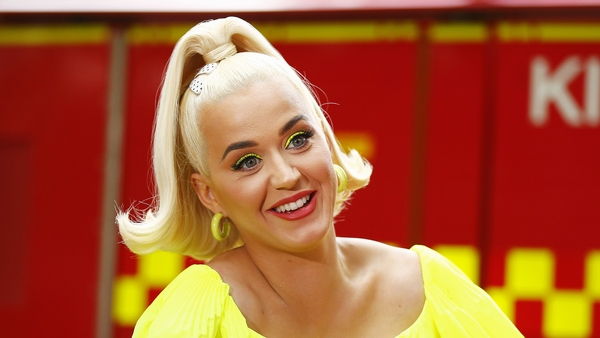 Katy Perry has ended months of speculation over her body of work