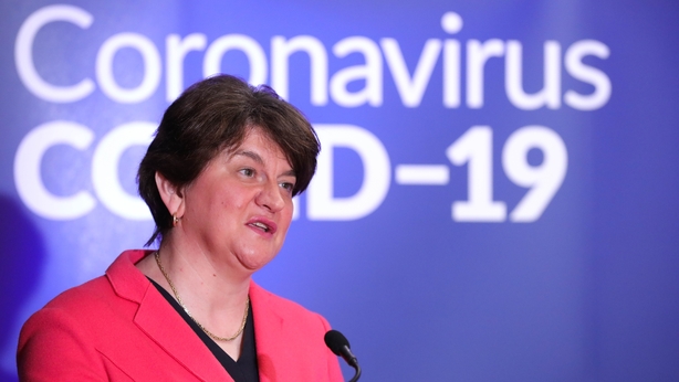 Arlene Foster
