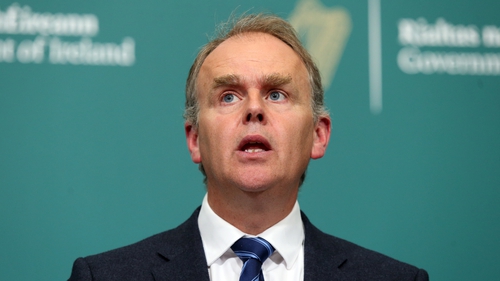 Minister for Education Joe McHugh said he had made every effort to run the Leaving Cert as close as possible to the way they were originally intended