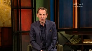 Tubridy supports Darkness into Light on Late Late Show.