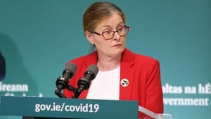 Sharon McGuinness is attending the Dáil Covid-19 Committee