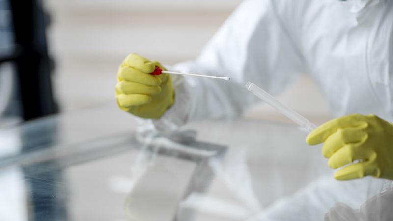 Participants from Sligo and Dublin will be asked to provide a blood sample for a testing