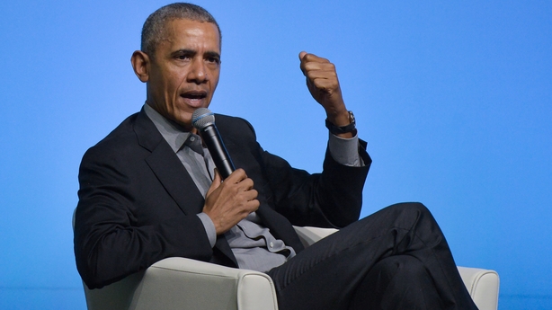 Barack Obama