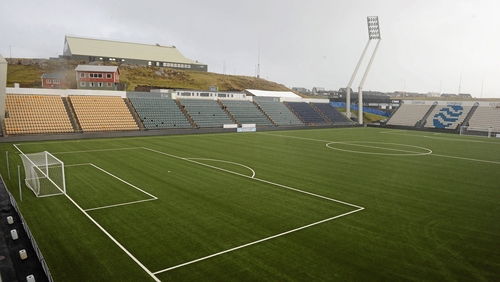 Covid-free Faroe football kicks off in rare spotlight