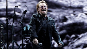 Bono - "These are some of the songs that saved my life.. the ones I couldn't have lived without."