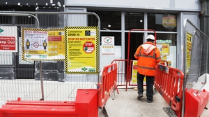 Construction sites were among those workplaces inspected by the HSA in the last week