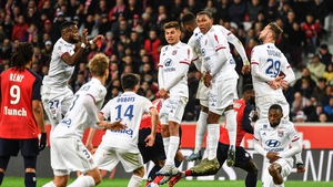 Lyon missed out on European qualification for next season