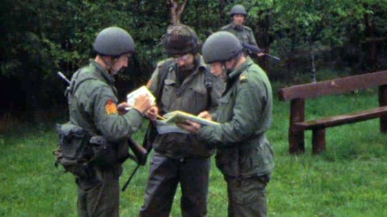 Army Exercise in Mayo (1985)