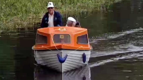 Royal Canal Reopens