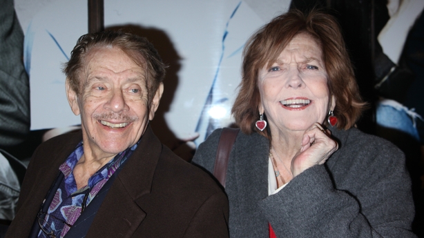 Comedian Jerry Stiller Passes Away Aged 92