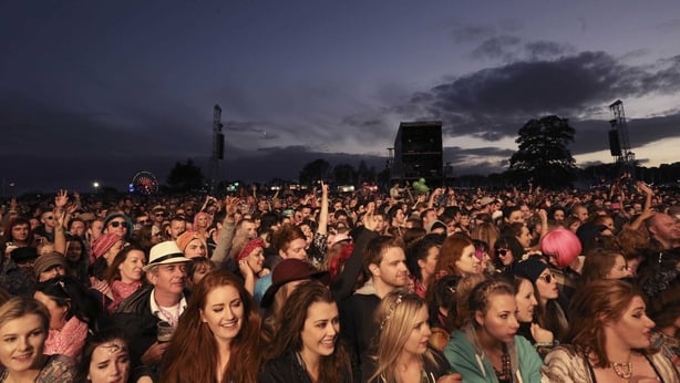 Electric picnic
