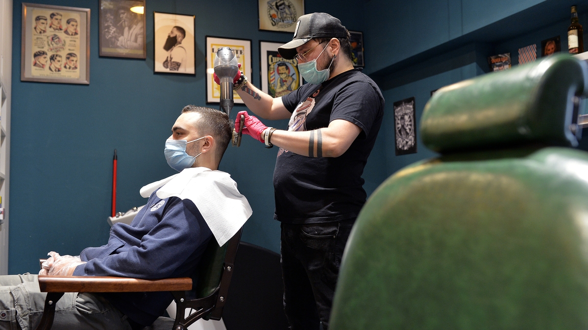 Why Are Hairdressers Allowed To Open In Tier 3 at Madeline Kee blog